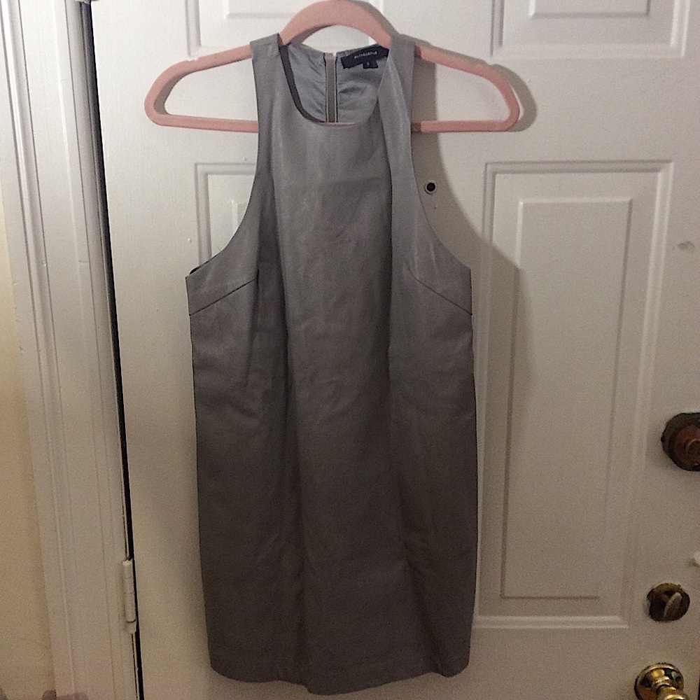 Olivaceous Gray Dress